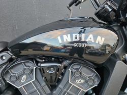 2023 Indian SCOUT ROGUE BLACK SMOKE