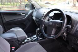 2016 Holden Colorado LTZ