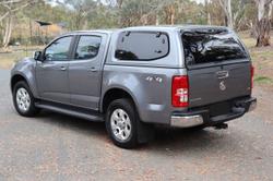 2016 Holden Colorado LTZ