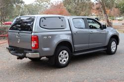 2016 Holden Colorado LTZ