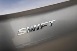 2025 Suzuki Swift Hybrid