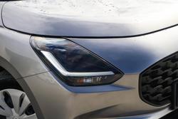 2025 Suzuki Swift Hybrid