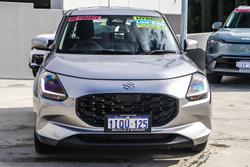 2025 Suzuki Swift Hybrid