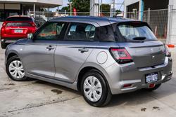 2025 Suzuki Swift Hybrid