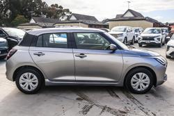 2025 Suzuki Swift Hybrid