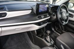 2025 Suzuki Swift Hybrid