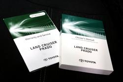 2025 Toyota Landcruiser Prado VX