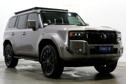 2025 Toyota Landcruiser Prado VX