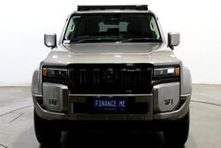 2025 Toyota Landcruiser Prado VX