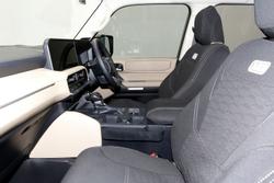 2025 Toyota Landcruiser Prado VX