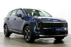 2025 Kia Sportage S
