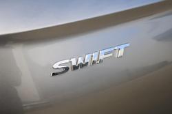 2025 Suzuki Swift Hybrid