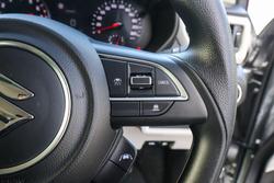 2025 Suzuki Swift Hybrid