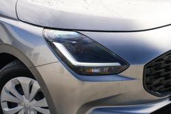 2025 Suzuki Swift Hybrid