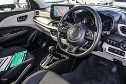2025 Suzuki Swift Hybrid