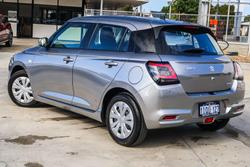 2025 Suzuki Swift Hybrid