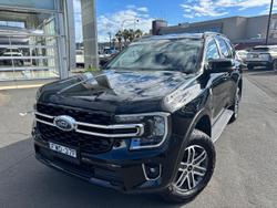 2025 Ford Everest Trend