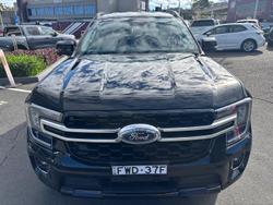 2025 Ford Everest Trend