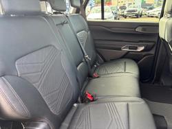 2025 Ford Everest Trend