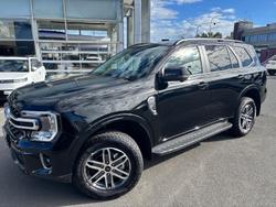 2025 Ford Everest Trend
