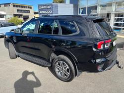 2025 Ford Everest Trend
