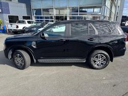 2025 Ford Everest Trend