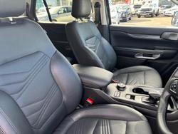 2025 Ford Everest Trend