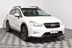2014 Subaru XV 2.0i-L