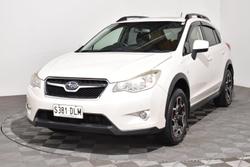 2014 Subaru XV 2.0i-L