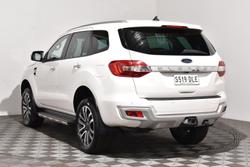 2022 Ford Everest Titanium