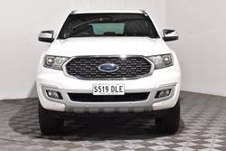 2022 Ford Everest Titanium