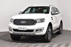 2022 Ford Everest Titanium