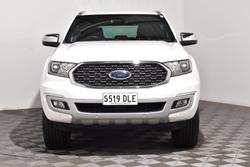 2022 Ford Everest Titanium