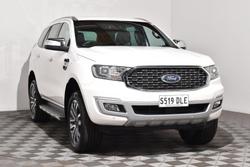 2022 Ford Everest Titanium