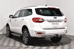2022 Ford Everest Titanium