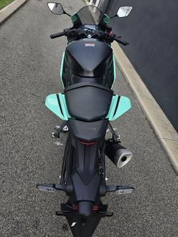 2025 Yamaha YZF-R3 R3