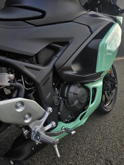 2025 Yamaha YZF-R3 R3