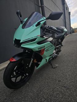 2025 Yamaha YZF-R3 R3