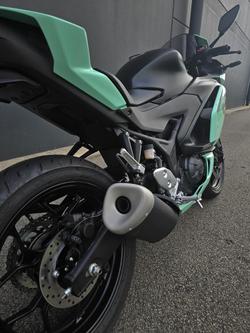 2025 Yamaha YZF-R3 R3