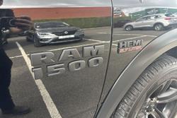 2022 RAM 1500 Warlock II