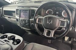 2022 RAM 1500 Warlock II