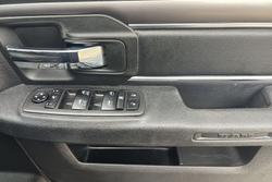 2022 RAM 1500 Warlock II