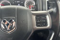 2022 RAM 1500 Warlock II