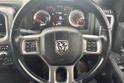 2022 RAM 1500 Warlock II