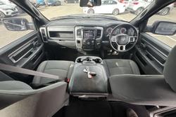 2022 RAM 1500 Warlock II