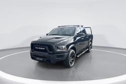 2022 RAM 1500 Warlock II