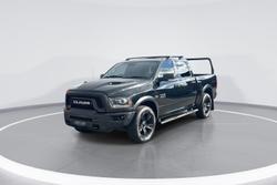 2022 RAM 1500 Warlock II