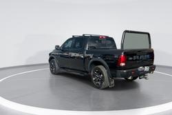2022 RAM 1500 Warlock II