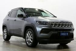 2021 Jeep Compass Launch Edition