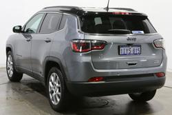 2021 Jeep Compass Launch Edition